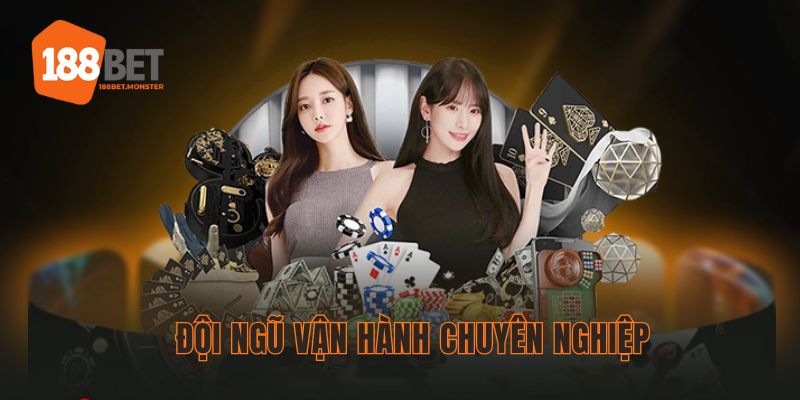 Giới Thiệu 188bet - Nhà Cái Xanh Chín Hàng Đầu Việt Nam 2 Hệ thống nhân viên tận tâm