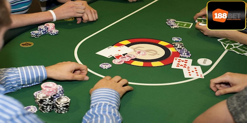 Poker 188Bet - Cách Chơi Chi Tiết Và Hiệu Quả Nhất 2025 4 Cách chơi Poker chi tiết qua các vòng cược