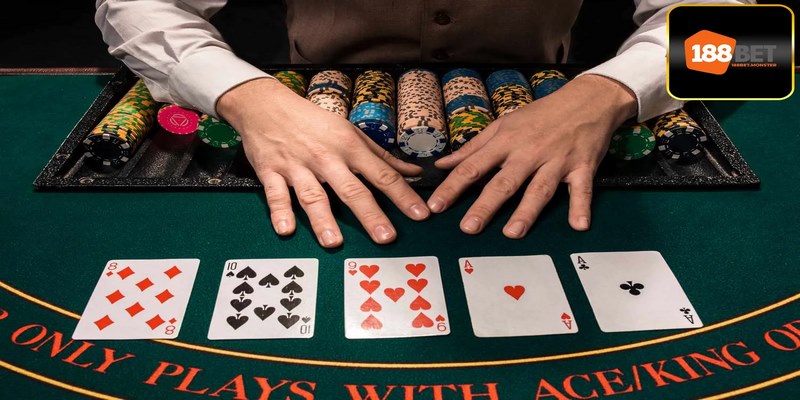 Poker 188Bet - Cách Chơi Chi Tiết Và Hiệu Quả Nhất 2025 2 Giới thiệu sơ lược về khái niệm Poker