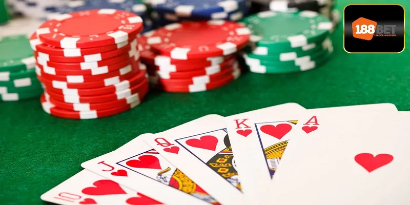 Poker 188Bet - Cách Chơi Chi Tiết Và Hiệu Quả Nhất 2025 3 Luật tham gia chơi poker đơn giản cho game thủ