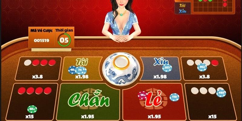 Chơi Xóc Đĩa Online – Cùng Hot Girl Thử Vận May Tại 188BET 3 hướng dẫn chơi xóc đĩa hiệu quả cho người mới tại 188bet